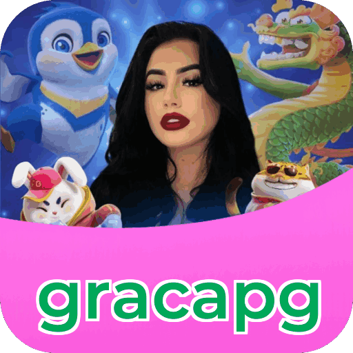 Plataforma gracapg mostrando interface moderna, jogos certificados e recursos de segurança licenciados