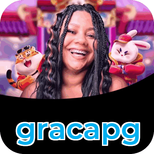 Interface do aplicativo gracapg mostrando jogos disponíveis no iOS e Android